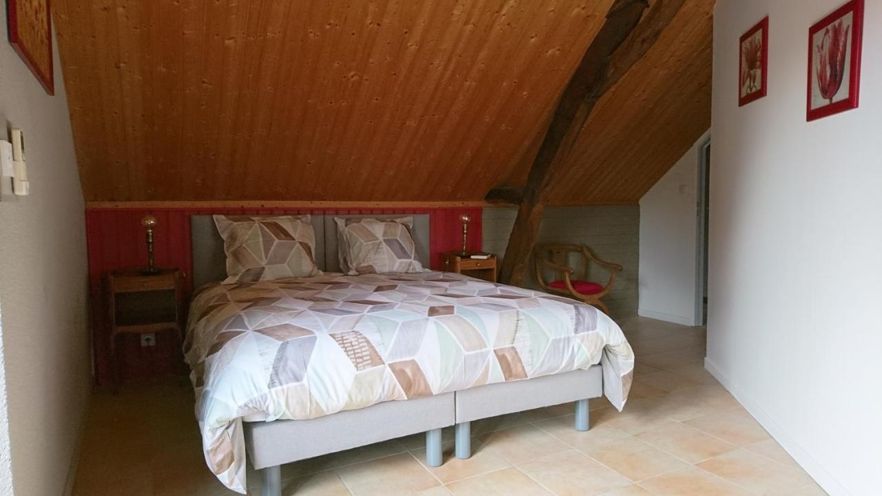 Murmures De Loire Montjean-sur-Loire 外观 照片