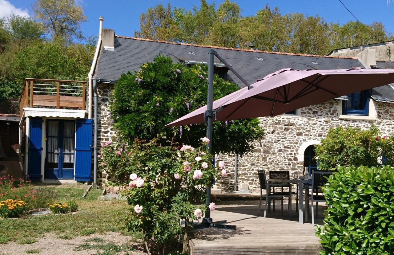 Murmures De Loire Montjean-sur-Loire 外观 照片