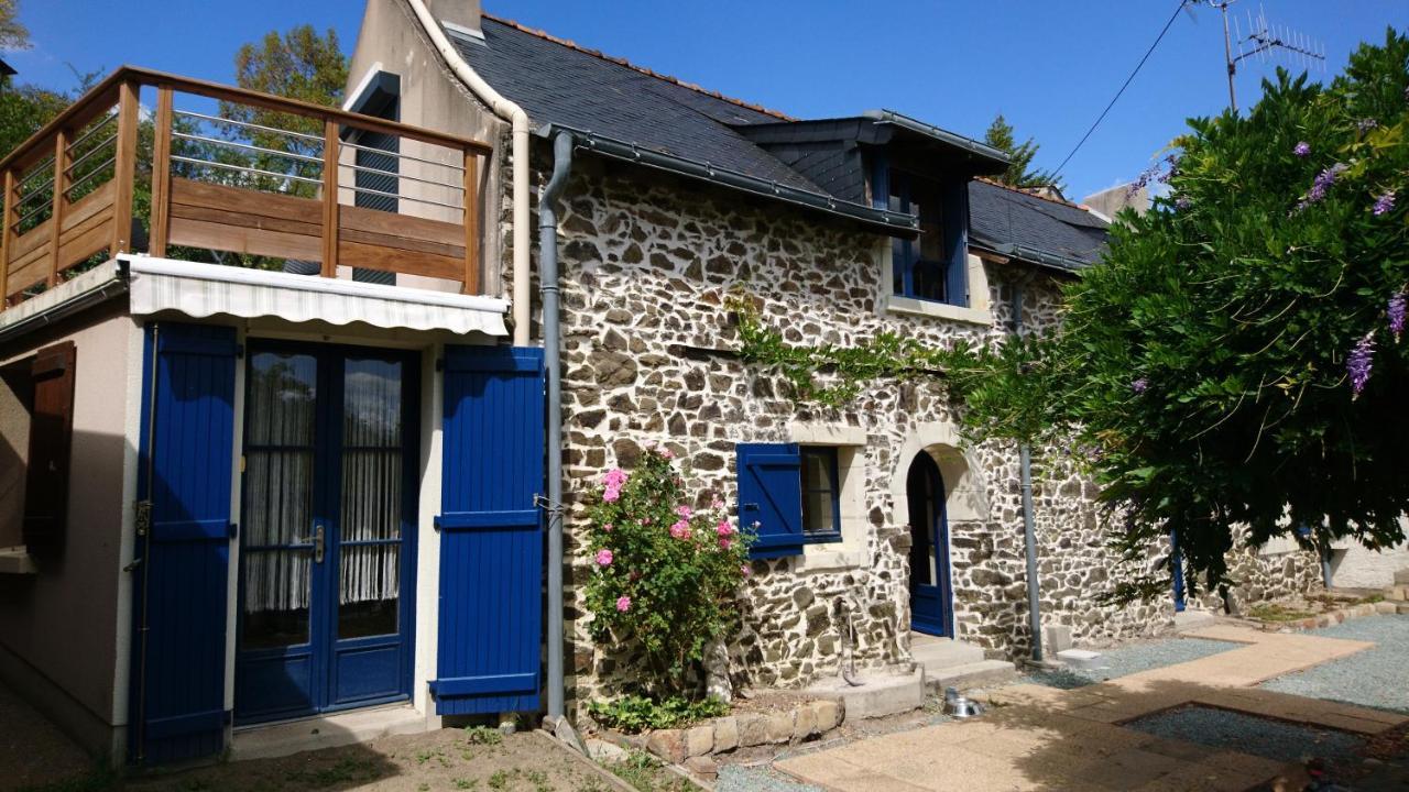 Murmures De Loire Montjean-sur-Loire 外观 照片