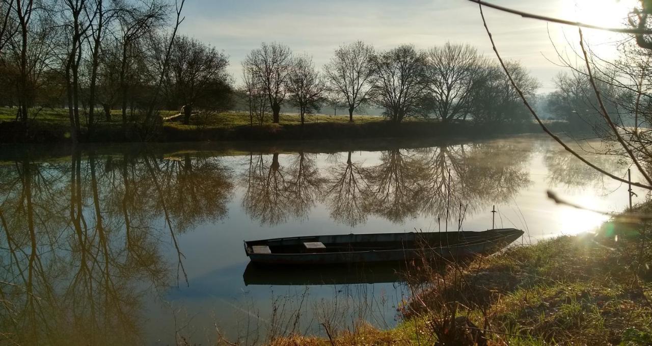Murmures De Loire Montjean-sur-Loire 外观 照片